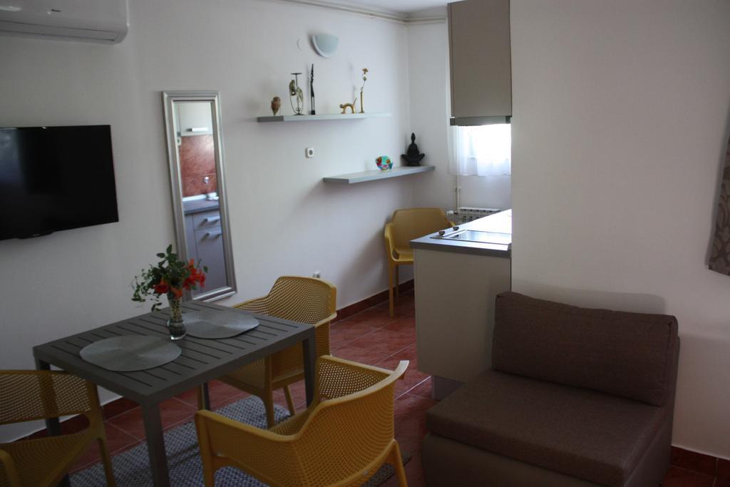 Apartman Ita Daire Kastela Dış mekan fotoğraf