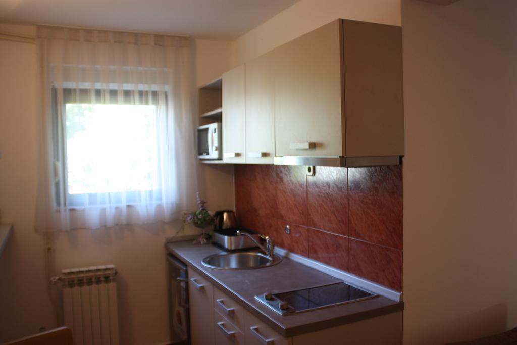 Apartman Ita Daire Kastela Dış mekan fotoğraf