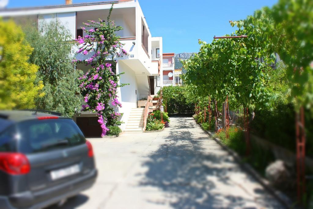 Apartman Ita Daire Kastela Dış mekan fotoğraf