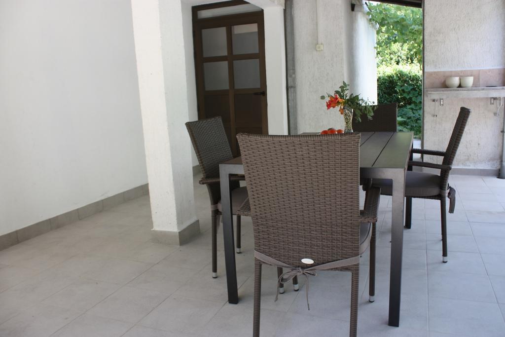 Apartman Ita Daire Kastela Dış mekan fotoğraf