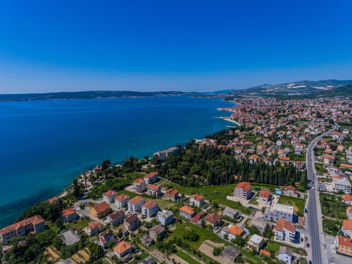 Apartman Ita Daire Kastela Dış mekan fotoğraf